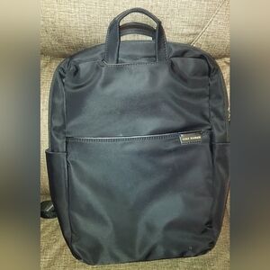 Golf Supags Travel Computer Backpack in Black